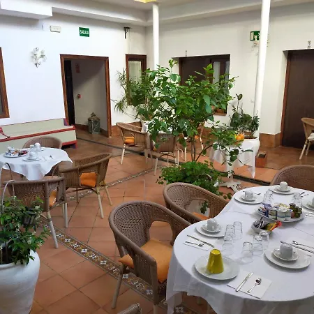 Hotel Casa De Naranjos Córdoba