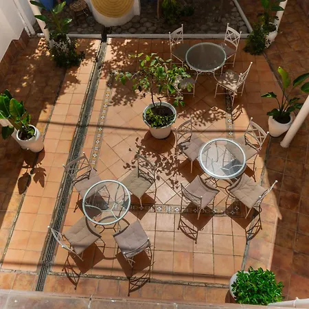Casa De Naranjos Hotel