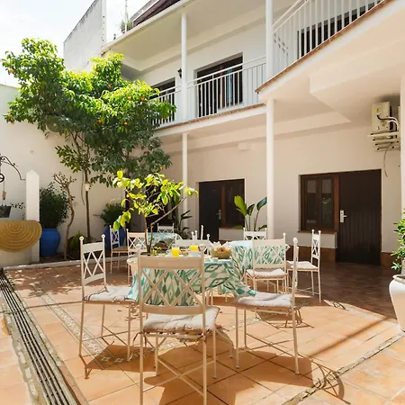 Hotel Casa De Naranjos