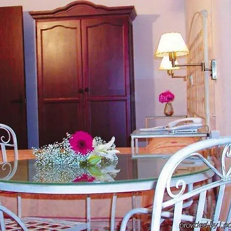 Готель Boutique Puerta Del Rincon
