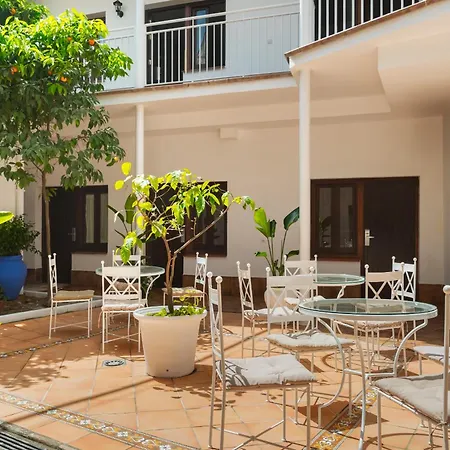 Готель Boutique Puerta Del Rincon Кордова