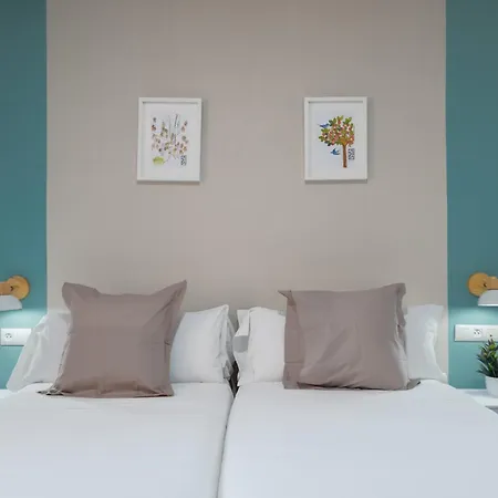 Boutique Puerta Del Rincon Готель 2*