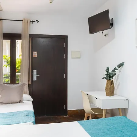 Boutique Puerta Del Rincon Готель Кордова