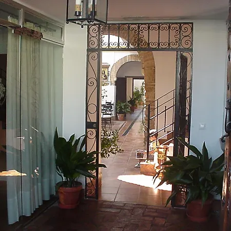 Готель Boutique Puerta Del Rincon Кордова