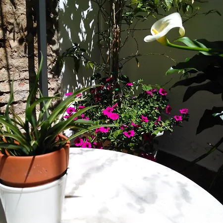 Boutique Puerta Del Rincon Готель Кордова