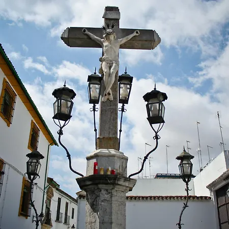 Boutique Puerta Del Rincon 2* Кордова