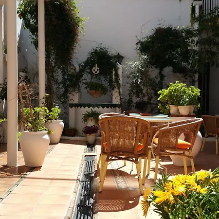 Boutique Puerta Del Rincon 2* Кордова