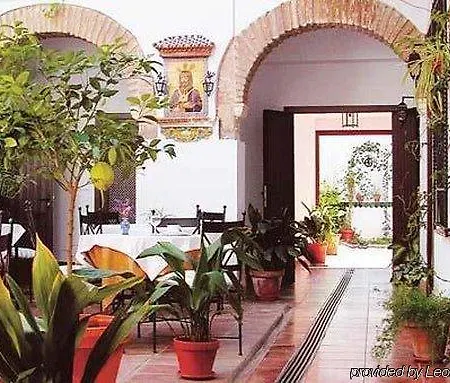 Готель Boutique Puerta Del Rincon Кордова