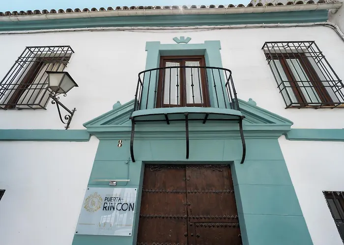 Boutique Puerta Del Rincon Отель