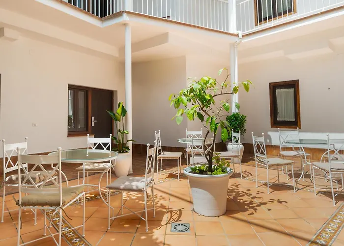 Boutique Puerta Del Rincón Hotel Córdova