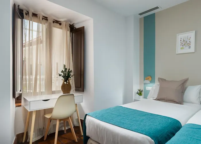 Отель Boutique Puerta Del Rincon