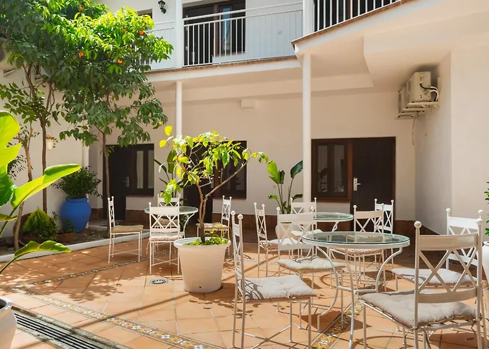 Boutique Puerta Del Rincón Hotel 2*