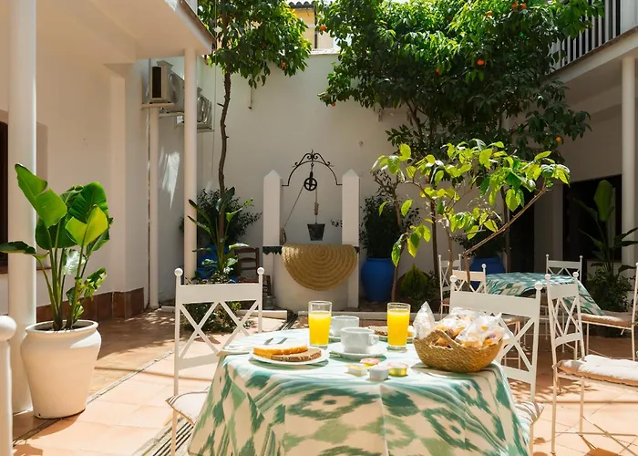 Hotel Boutique Puerta Del Rincón Córdova