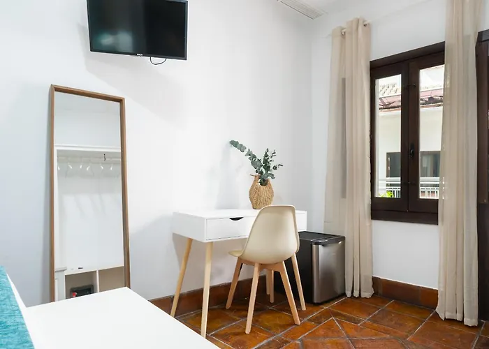 Отель Boutique Puerta Del Rincon 2*