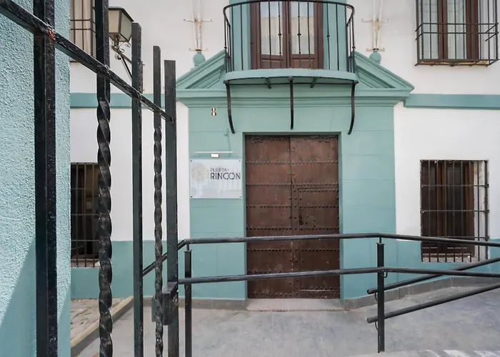 Boutique Puerta Del Rincón Córdova