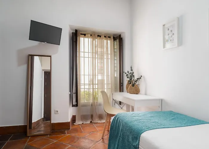 Hotel Boutique Puerta Del Rincón Córdova