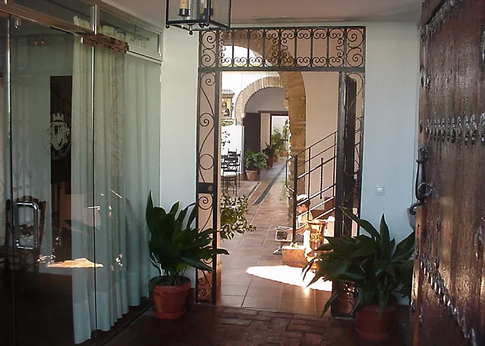 Hotel Boutique Puerta Del Rincón Córdova