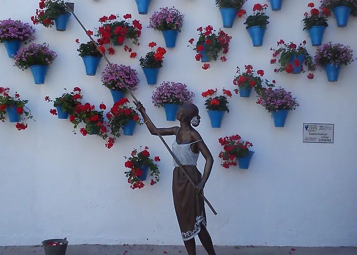 Boutique Puerta Del Rincón Hotel Córdova