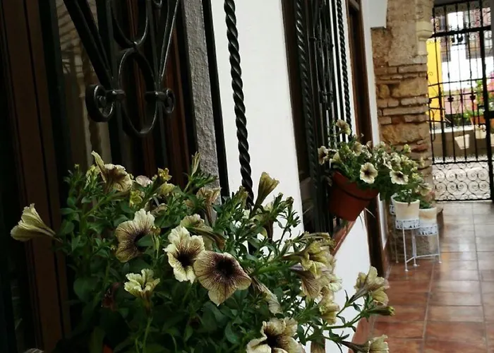 Hotel Boutique Puerta Del Rincón Córdova