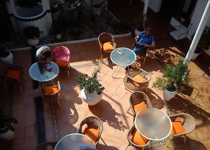 Отель Boutique Puerta Del Rincon 2*