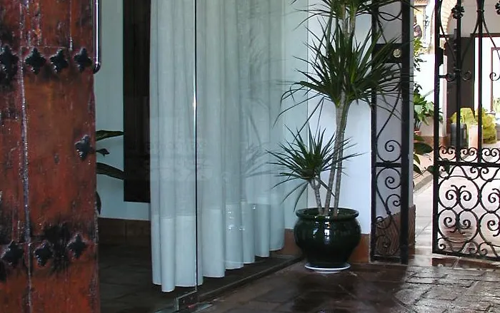 Hotel Boutique Puerta Del Rincón Córdova