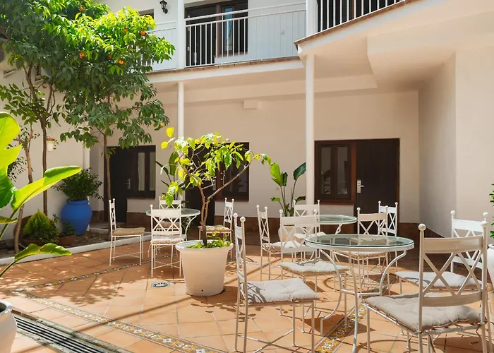 Szálloda Boutique Puerta Del Rincon Córdoba