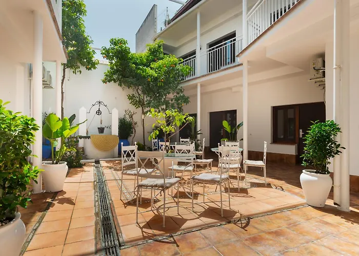 Boutique Puerta Del Rincon Szálloda