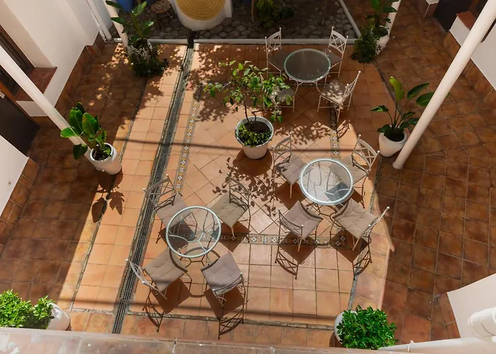 Boutique Puerta Del Rincon Szálloda