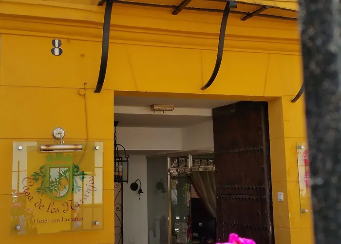 Boutique Puerta Del Rincon Szálloda