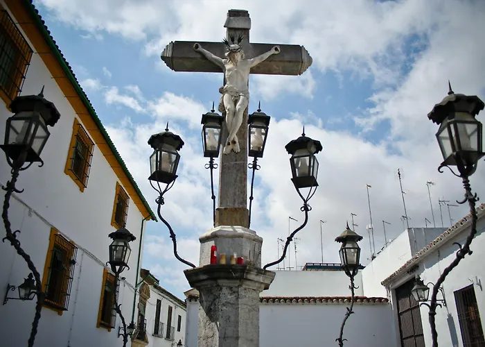 Boutique Puerta Del Rincon 2* Córdoba