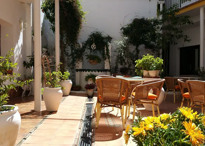 Boutique Puerta Del Rincon 2* Córdoba