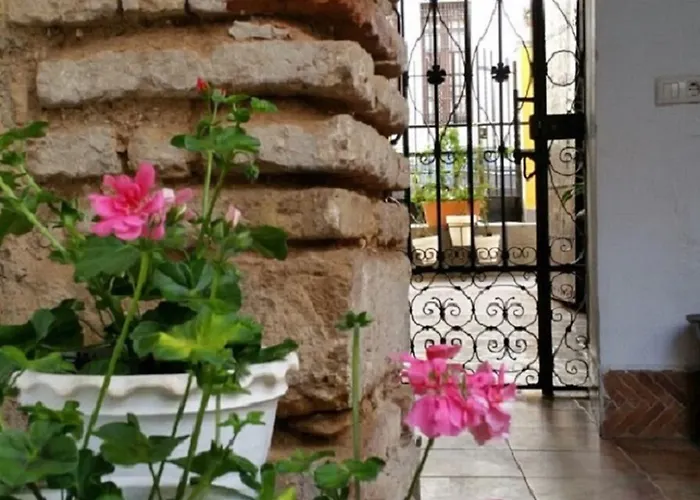 Szálloda Boutique Puerta Del Rincon 2*