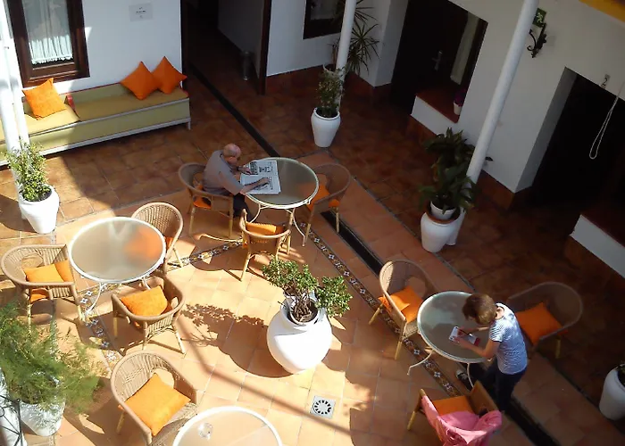 Szálloda Boutique Puerta Del Rincon 2*