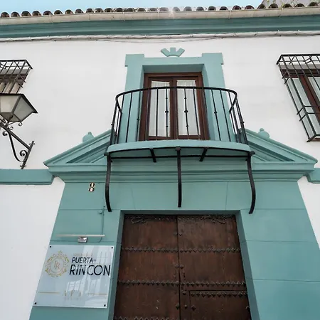 Boutique Puerta Del Rincon Отель