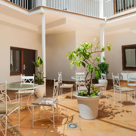 Boutique Puerta Del Rincon Отель Кордова