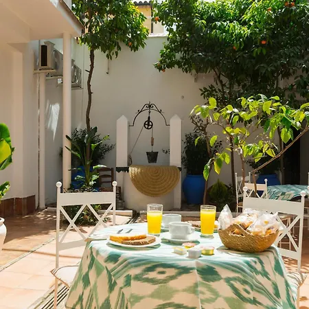 Hotel Boutique Puerta Del Rincon Cordova