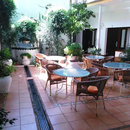 Hotell Boutique Puerta Del Rincon 2*