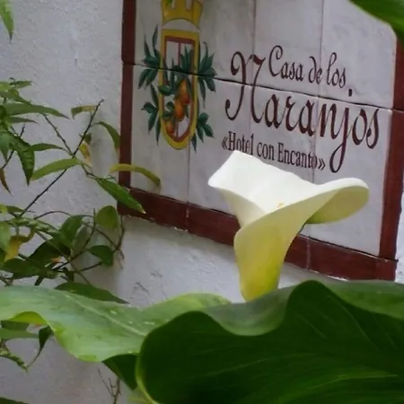 Hotell Boutique Puerta Del Rincon 2*