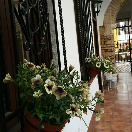 Hotell Boutique Puerta Del Rincon Córdoba