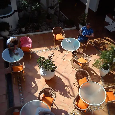 Hotell Boutique Puerta Del Rincon 2*