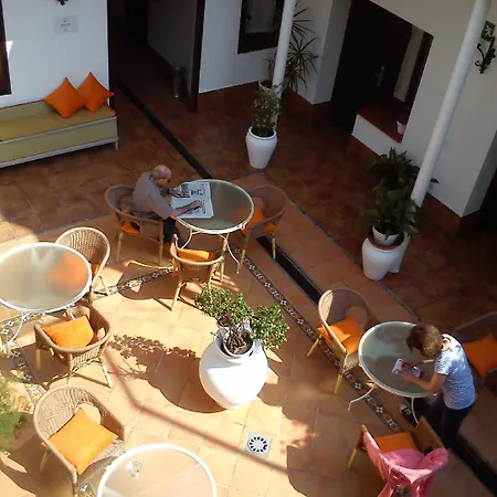 Hotell Boutique Puerta Del Rincon 2*