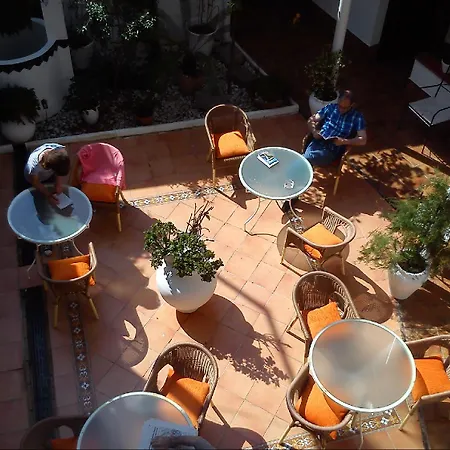 Hotel Boutique Puerta Del Rincon 2*
