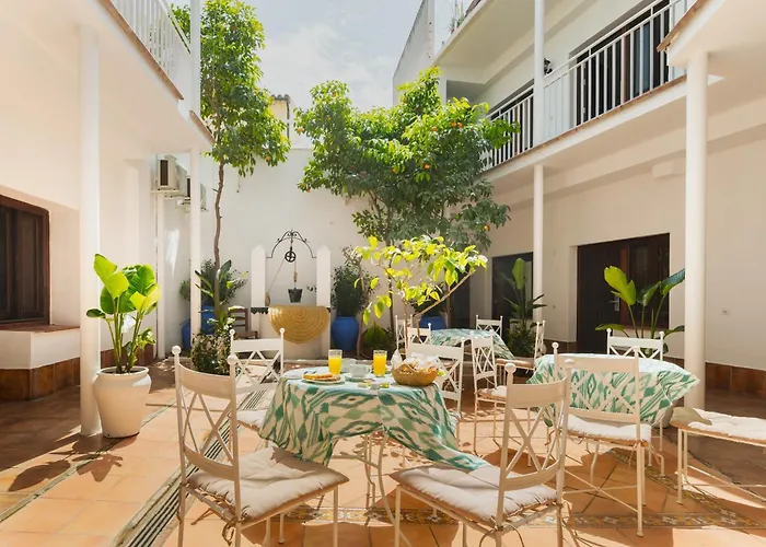 Отель Boutique Puerta Del Rincon 2*