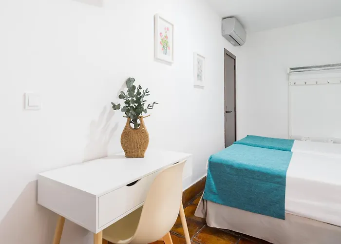 Отель Boutique Puerta Del Rincon 2*