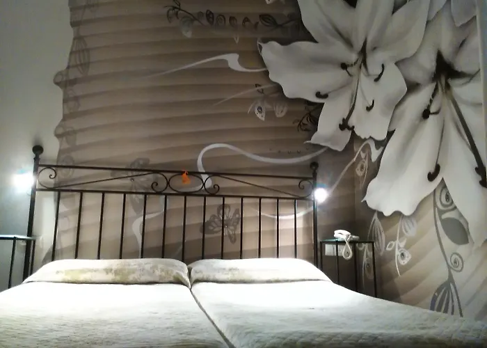 Отель Boutique Puerta Del Rincon 2*