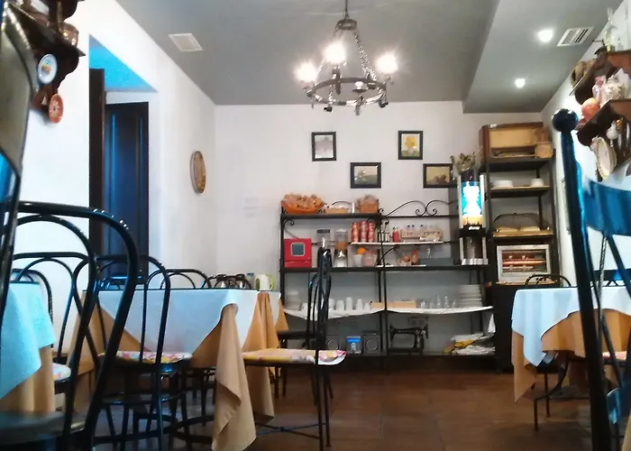 Отель Boutique Puerta Del Rincon 2*