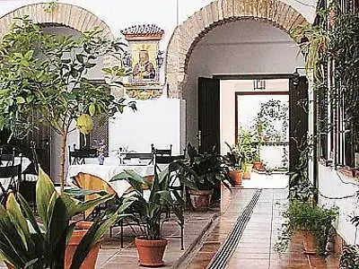 Boutique Puerta Del Rincon Отель Кордова