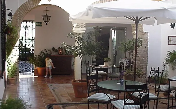 Отель Boutique Puerta Del Rincon Кордова