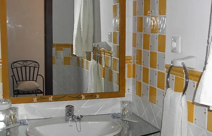 Отель Boutique Puerta Del Rincon